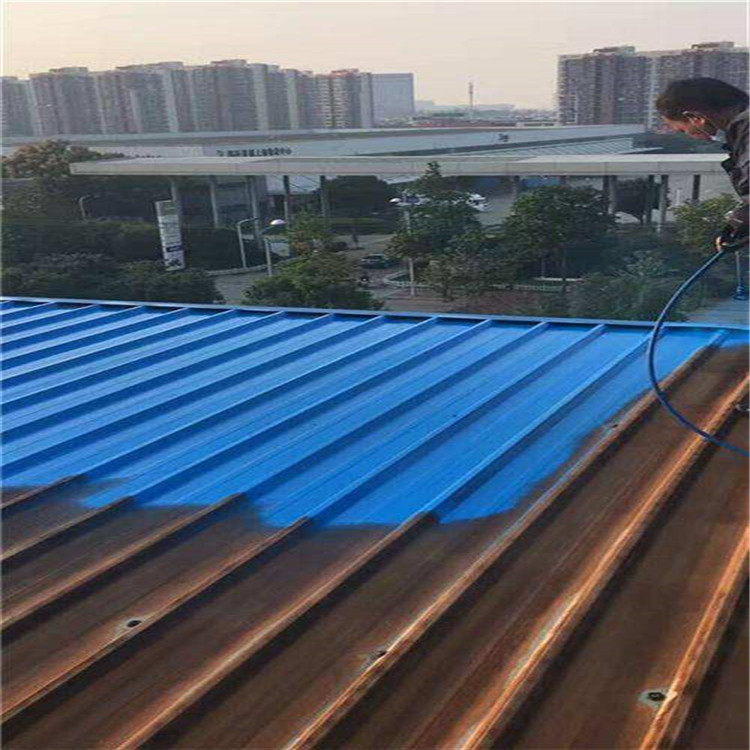 安定彩钢瓦喷漆翻新服务