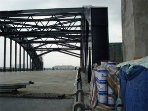 安定专注工业场景喷漆服务